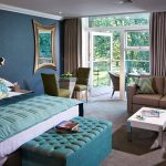Garden Suite - Bedroom