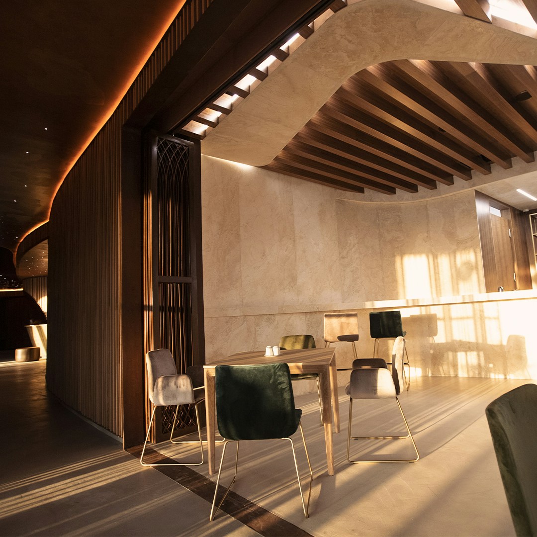 The Veil Cafe