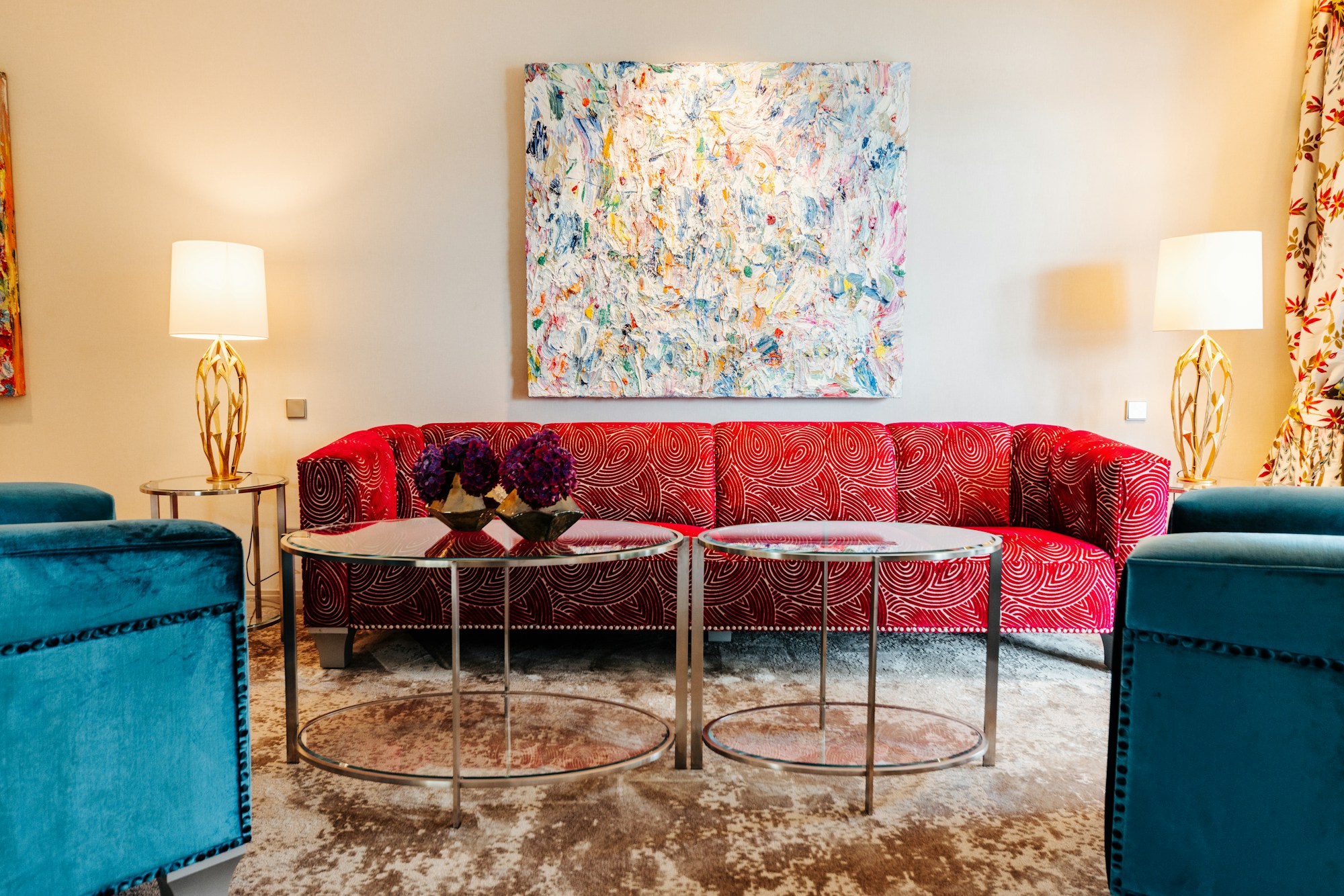 Seefels Corner Suite
