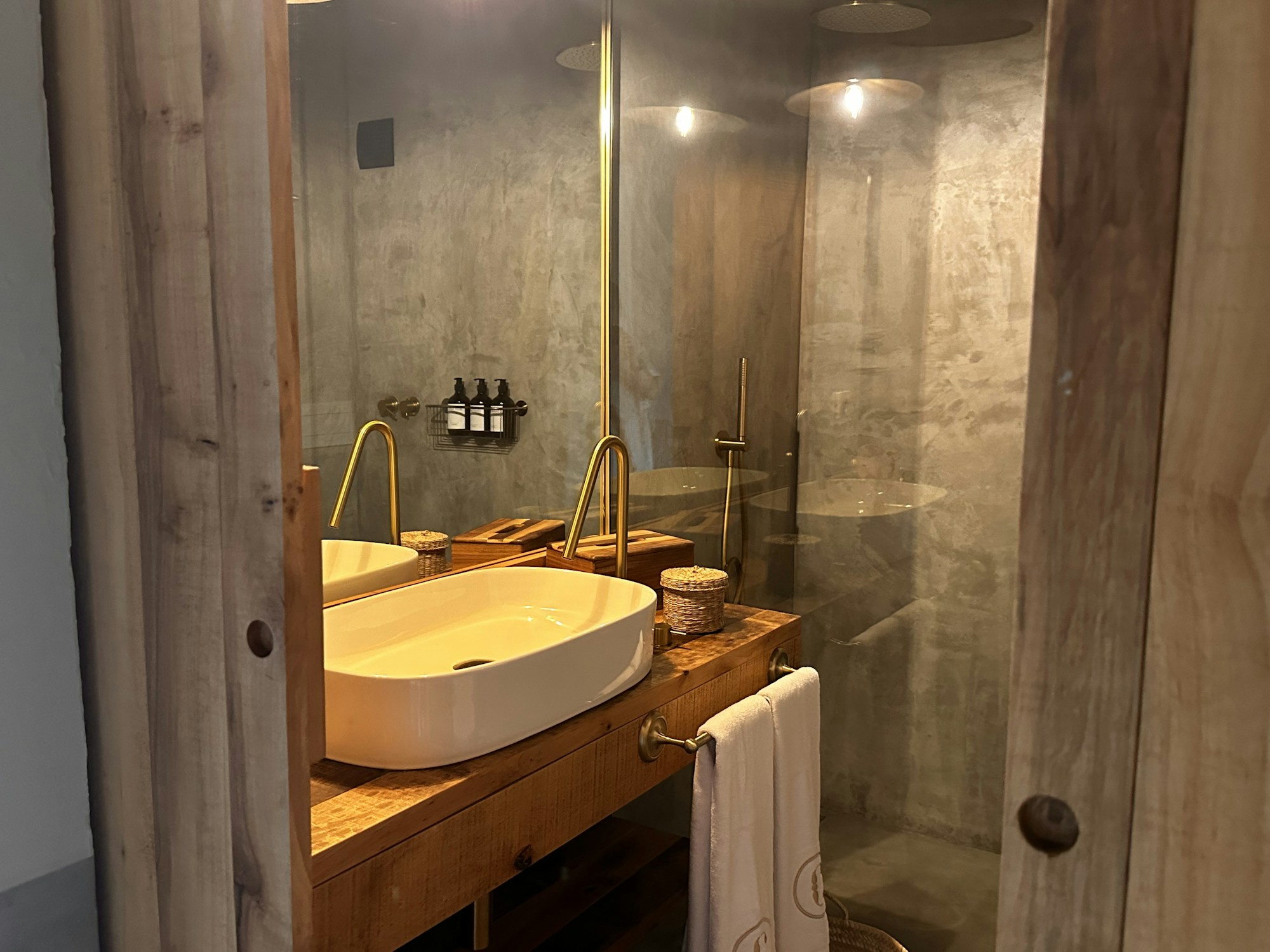 Villas Bathroom