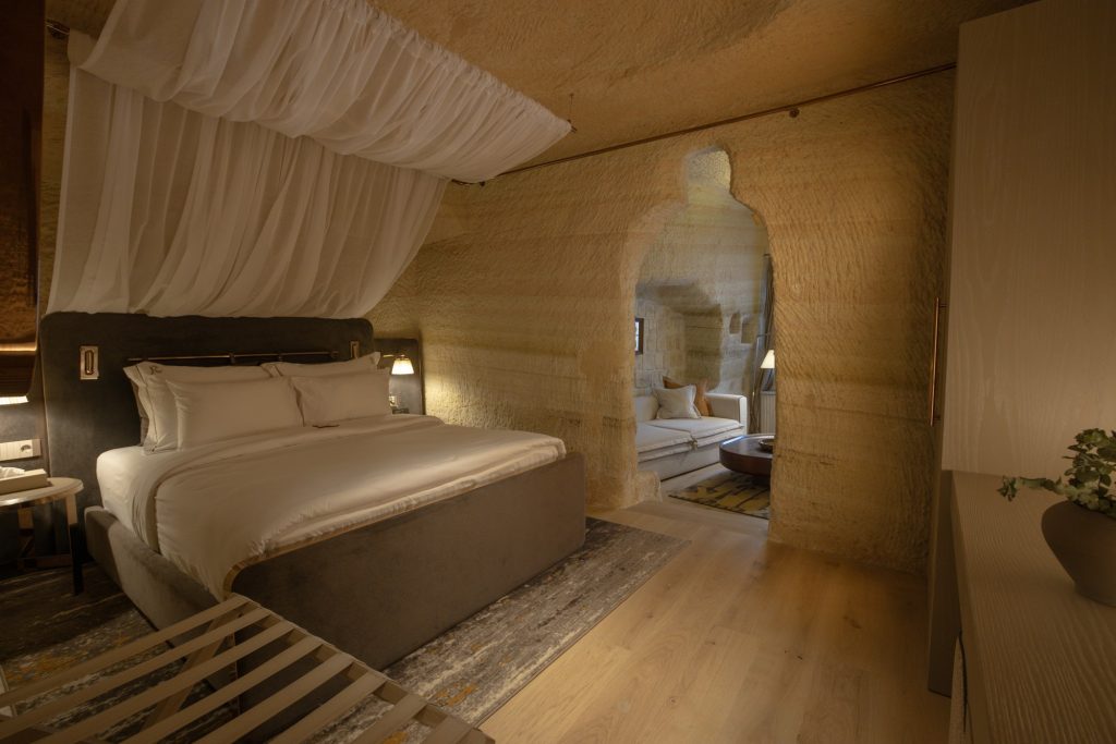 Hideaway Suite - Bedroom