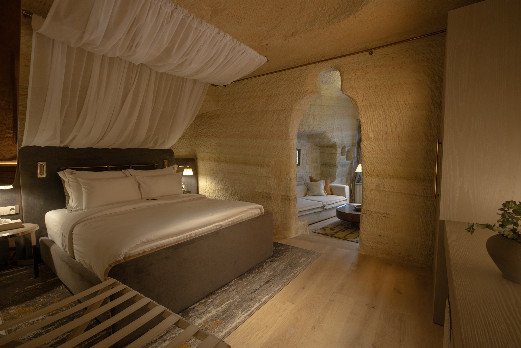 Hideaway Suite - Bedroom