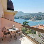 Executive Suite - Balcony
