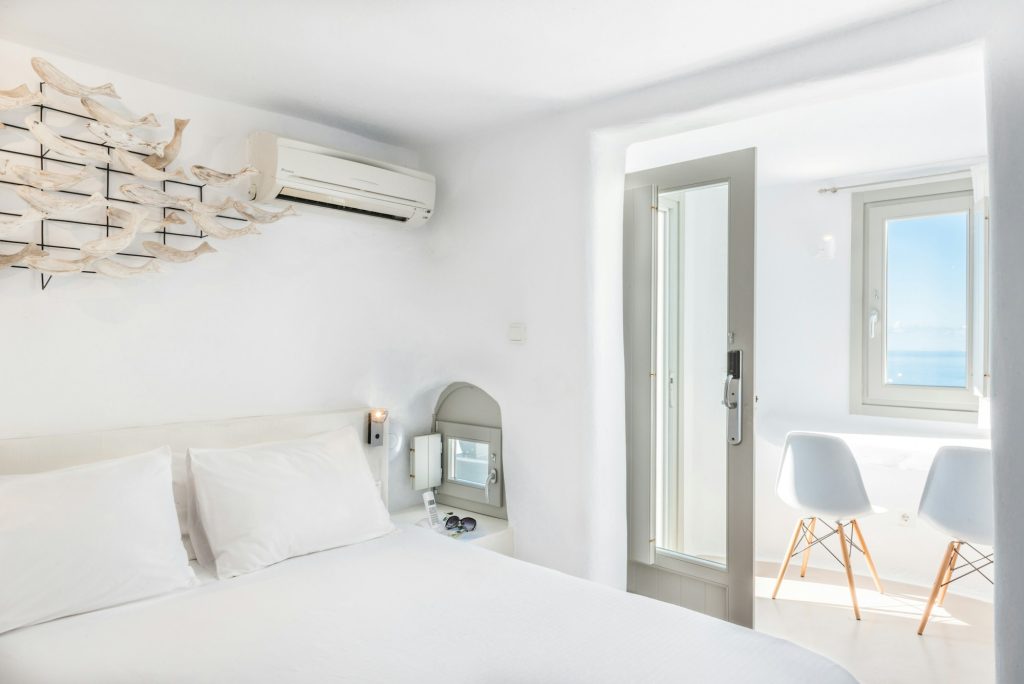 Double Room Caldera View