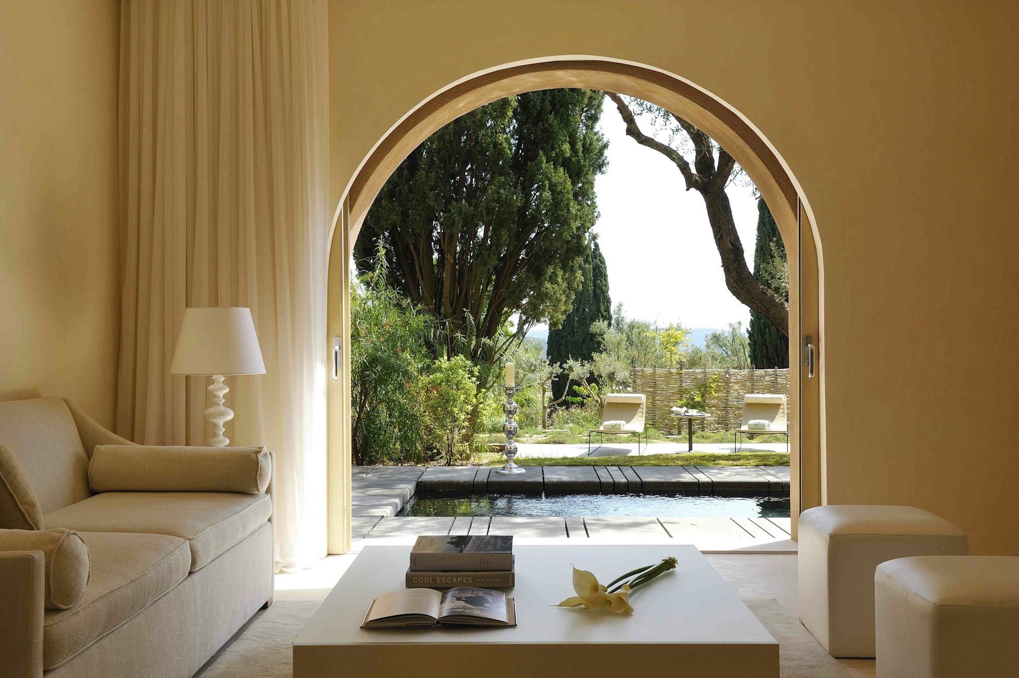 Romy Suite - Living Area