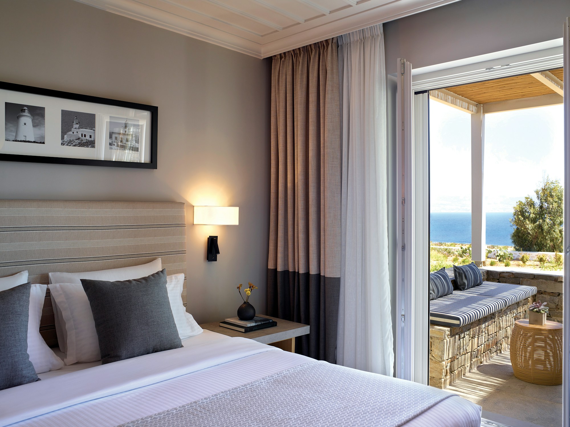 Deluxe Room Sea View