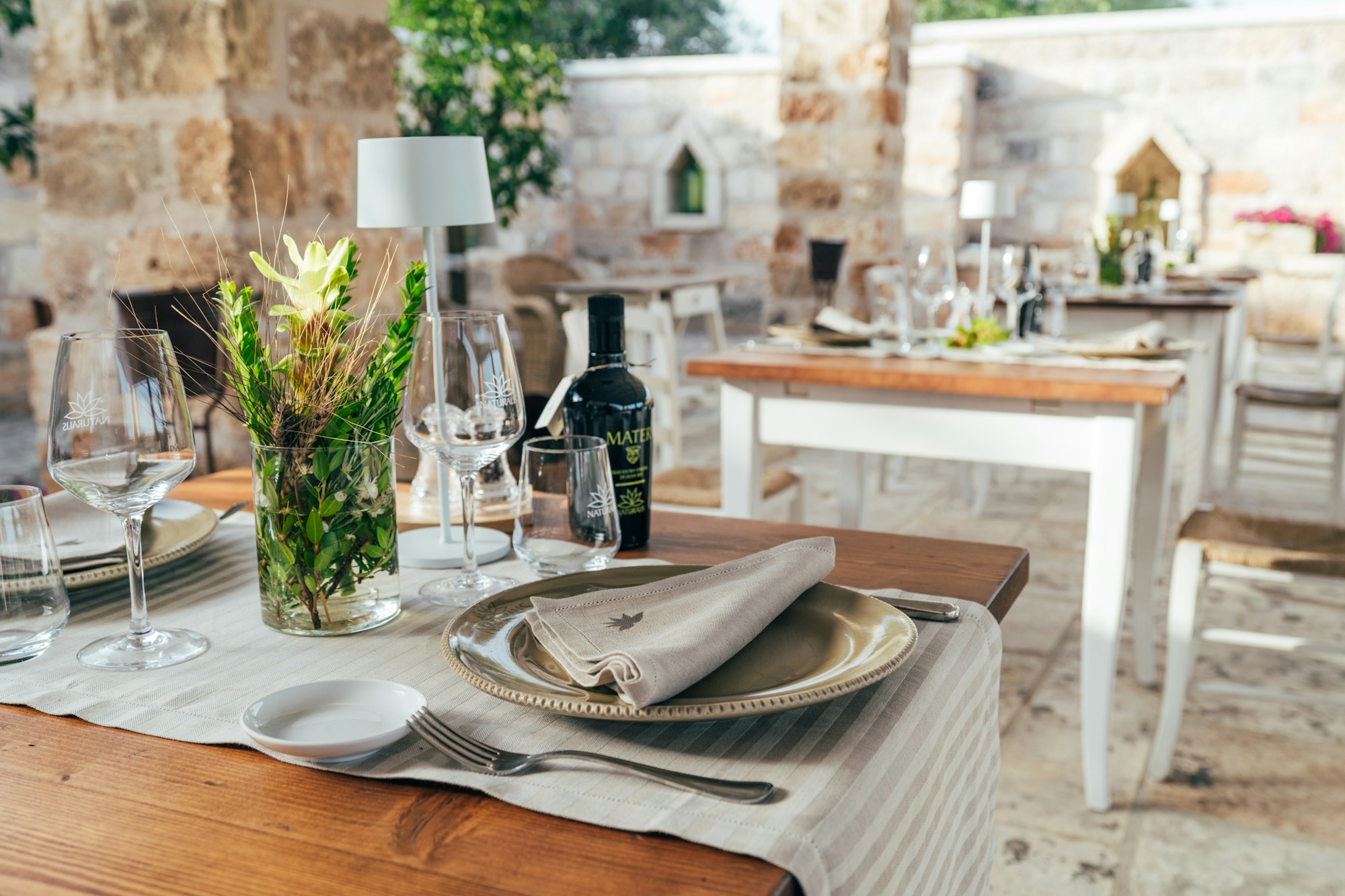 Naturalis Lounge Restaurant