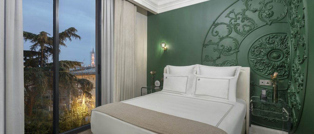 Cistern Suite - Bedroom