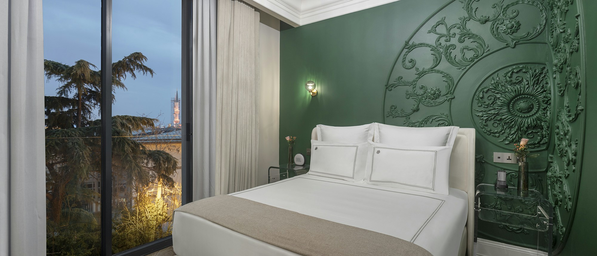 Cistern Suite - Bedroom