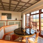 Icelandic Master Suite - Dining Area