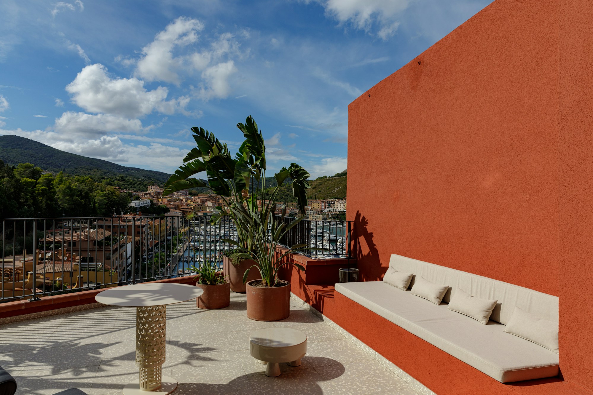Maremma Sea View Terrace Room