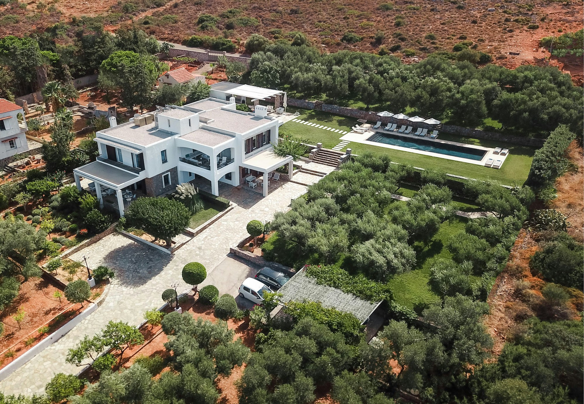Villa Oleander