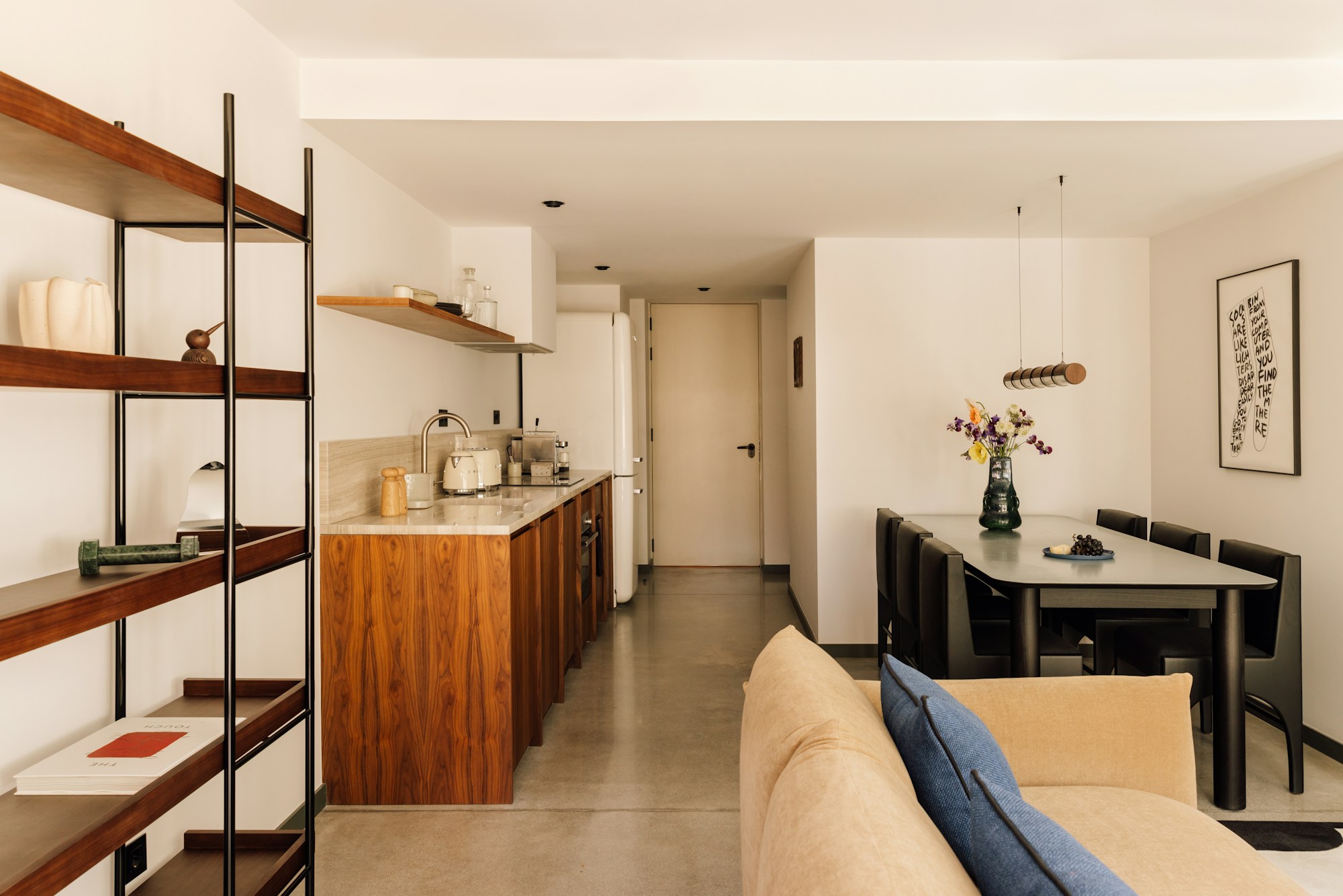 Three Bedroom Duplex