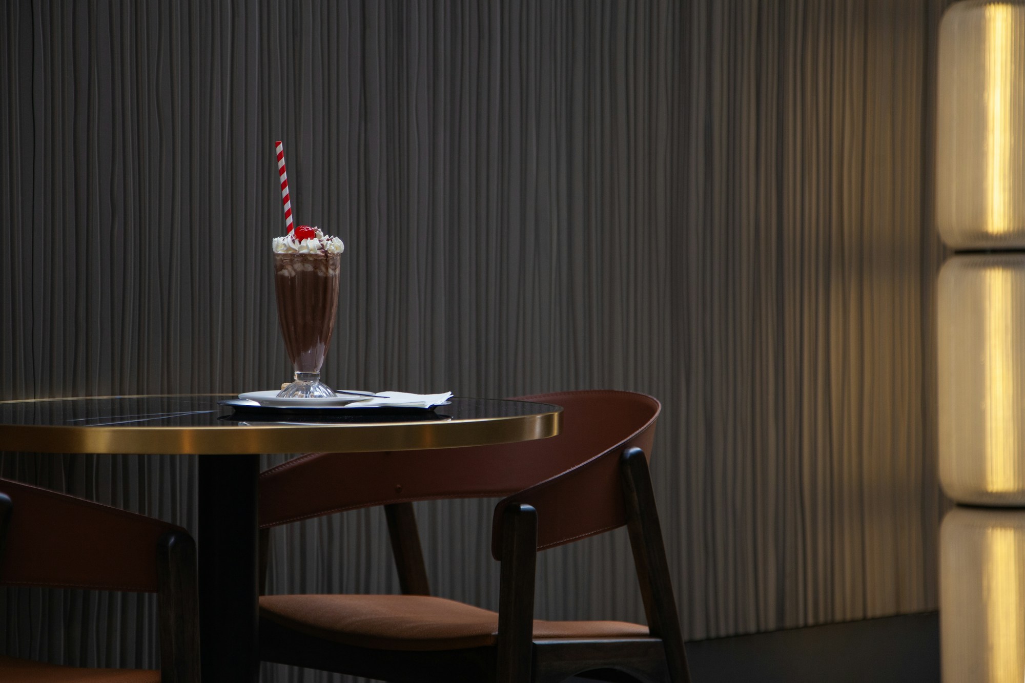 Gran Cafe - Iced Chocolate