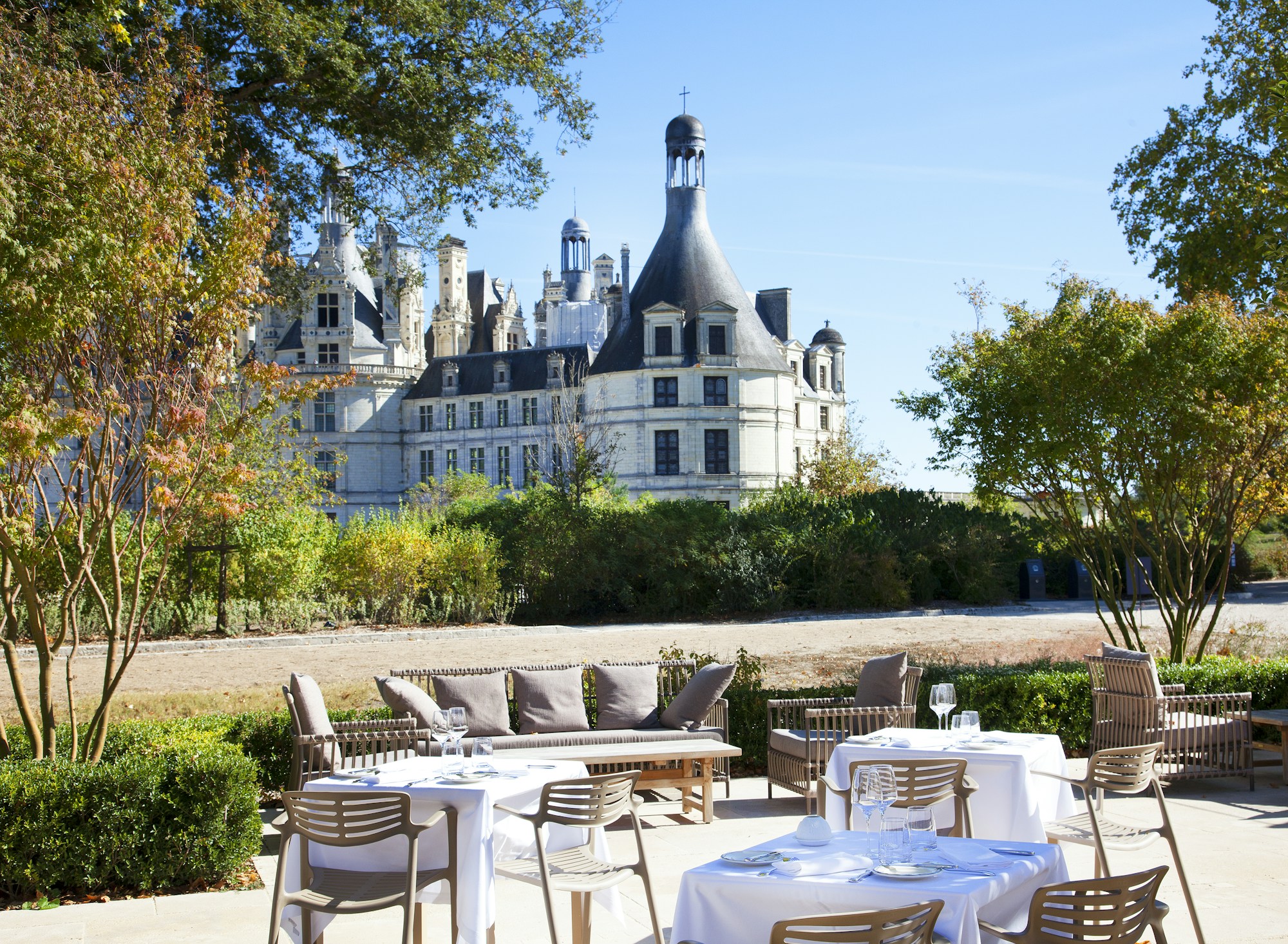 Terrace
