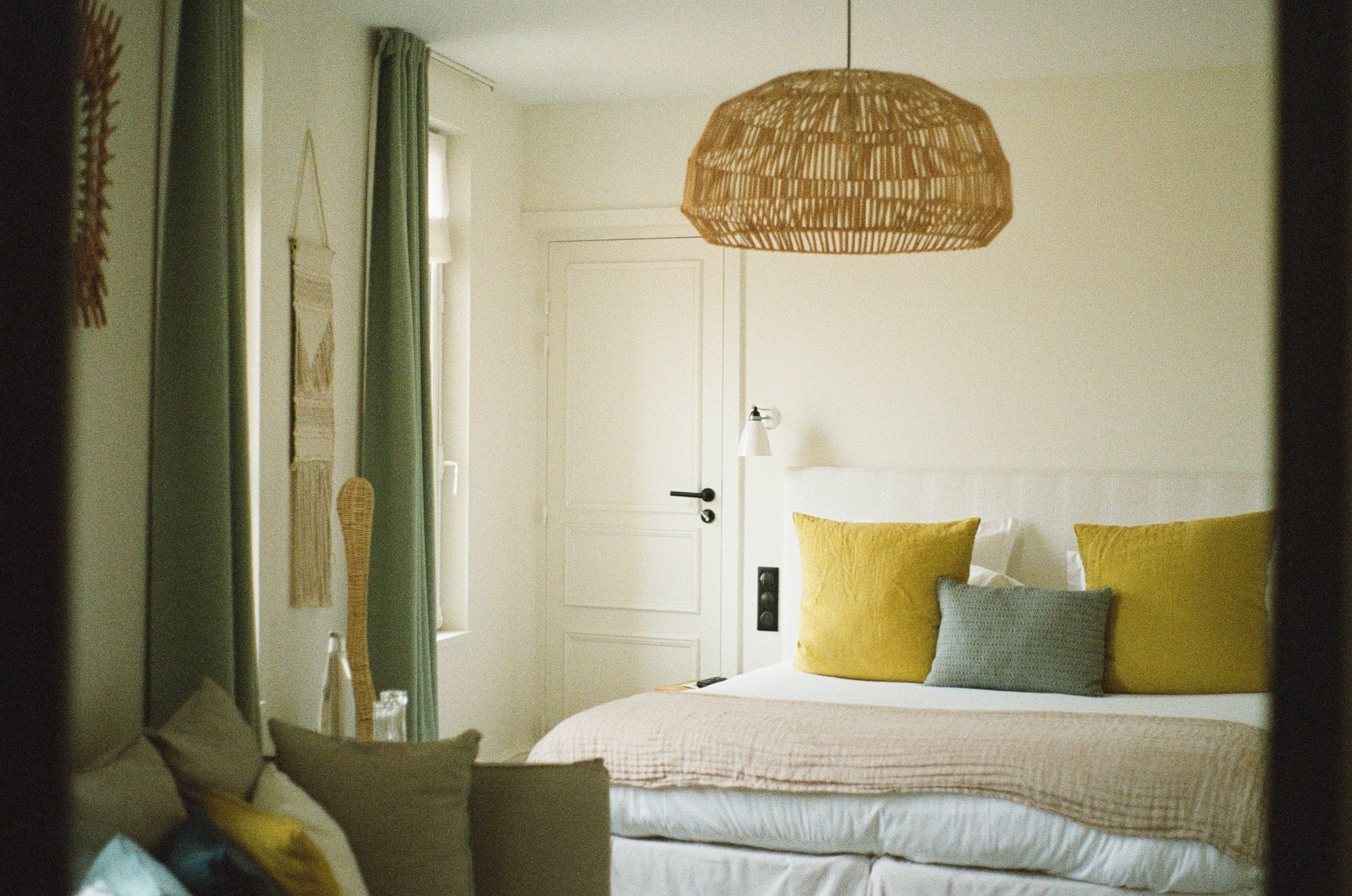 Annexe Room Le Nessay
