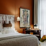 Suite Medium - Freud Suite Bedroom
