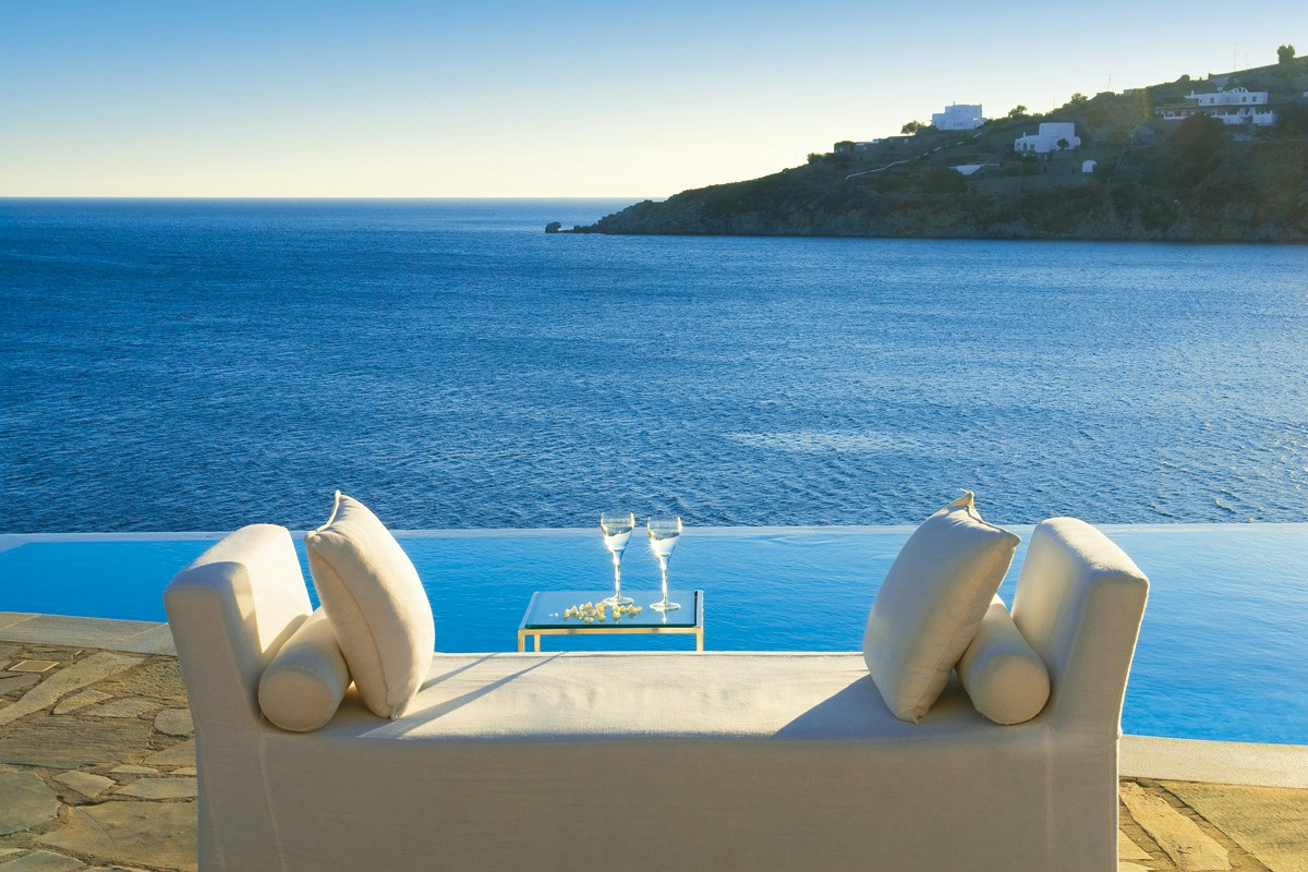 Fitness Suite Private Pool