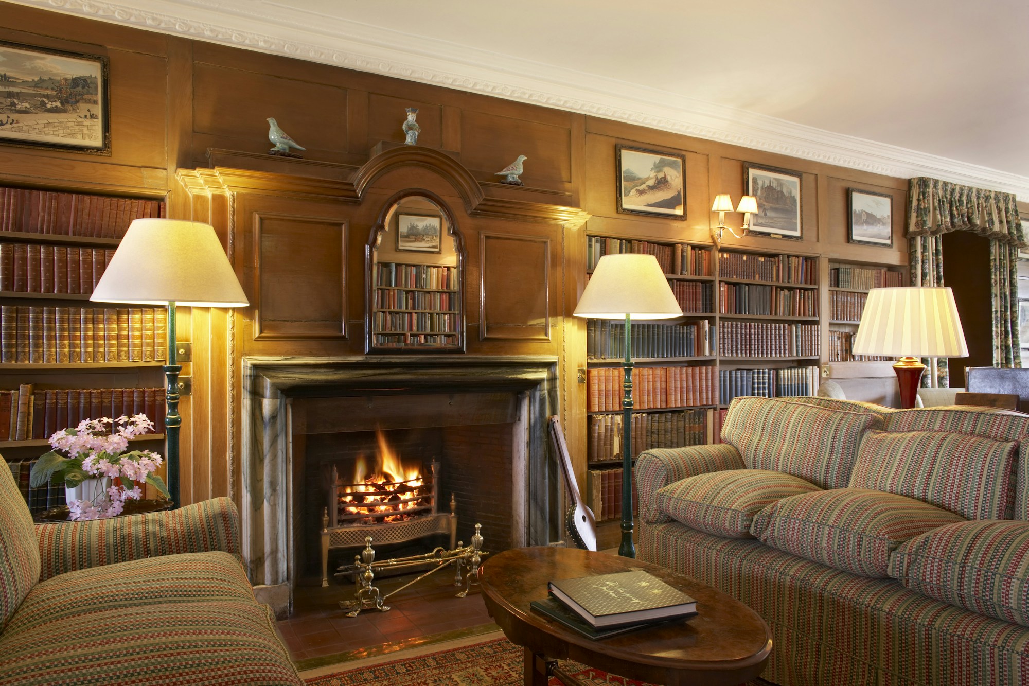 The Library