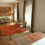Deluxe Suite - Bedroom