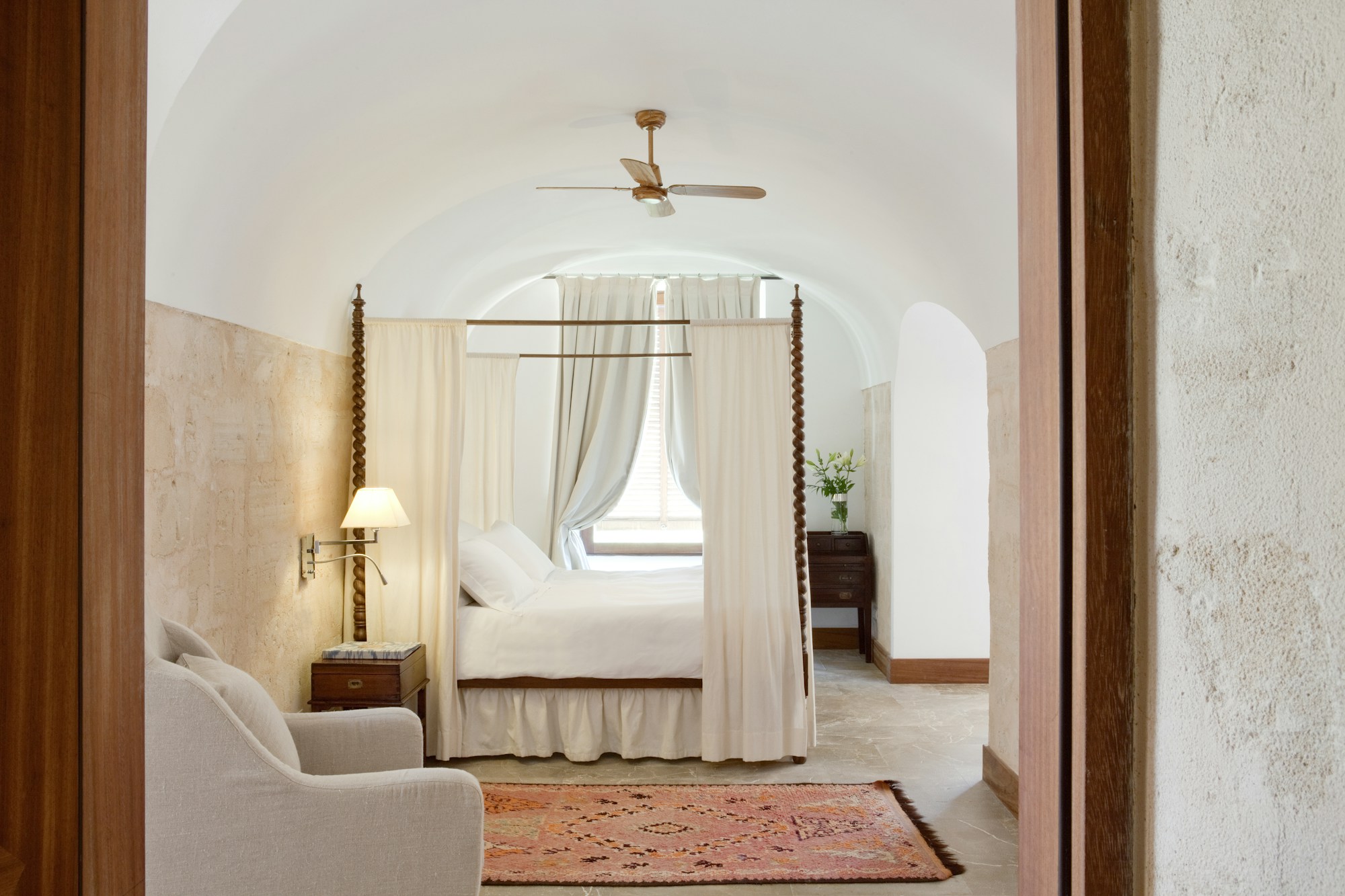 Suite El Cabo - Bedroom