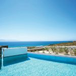 Honeymoon Suite Private Pool Sea View with Jacuzzi