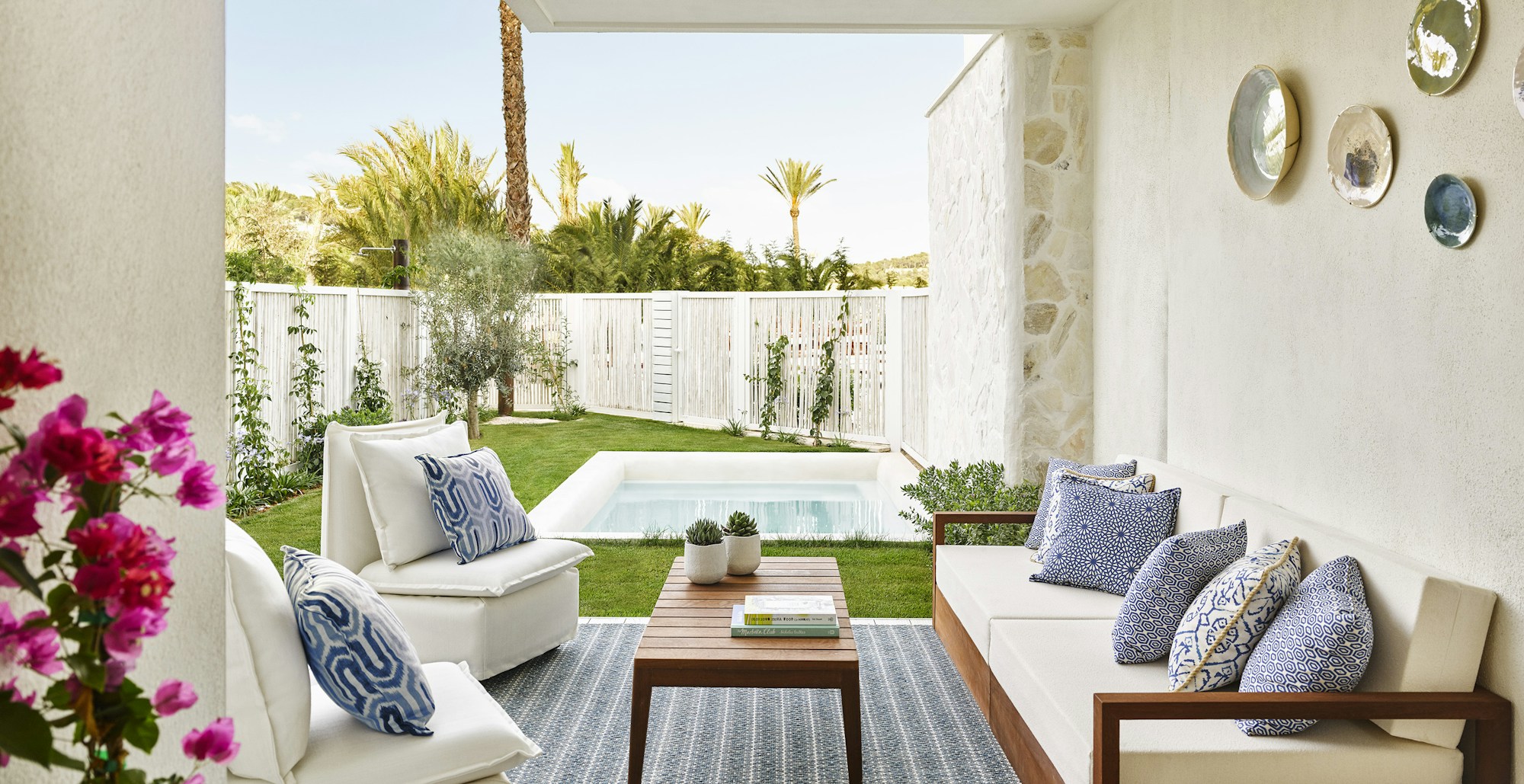 Junior Suite Plunge Pool