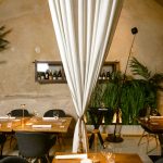 Restaurant Indoor Hall