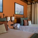 Deluxe Room with Terrace - Bedroom