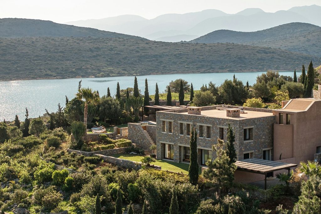 PHAEA Blue Villa