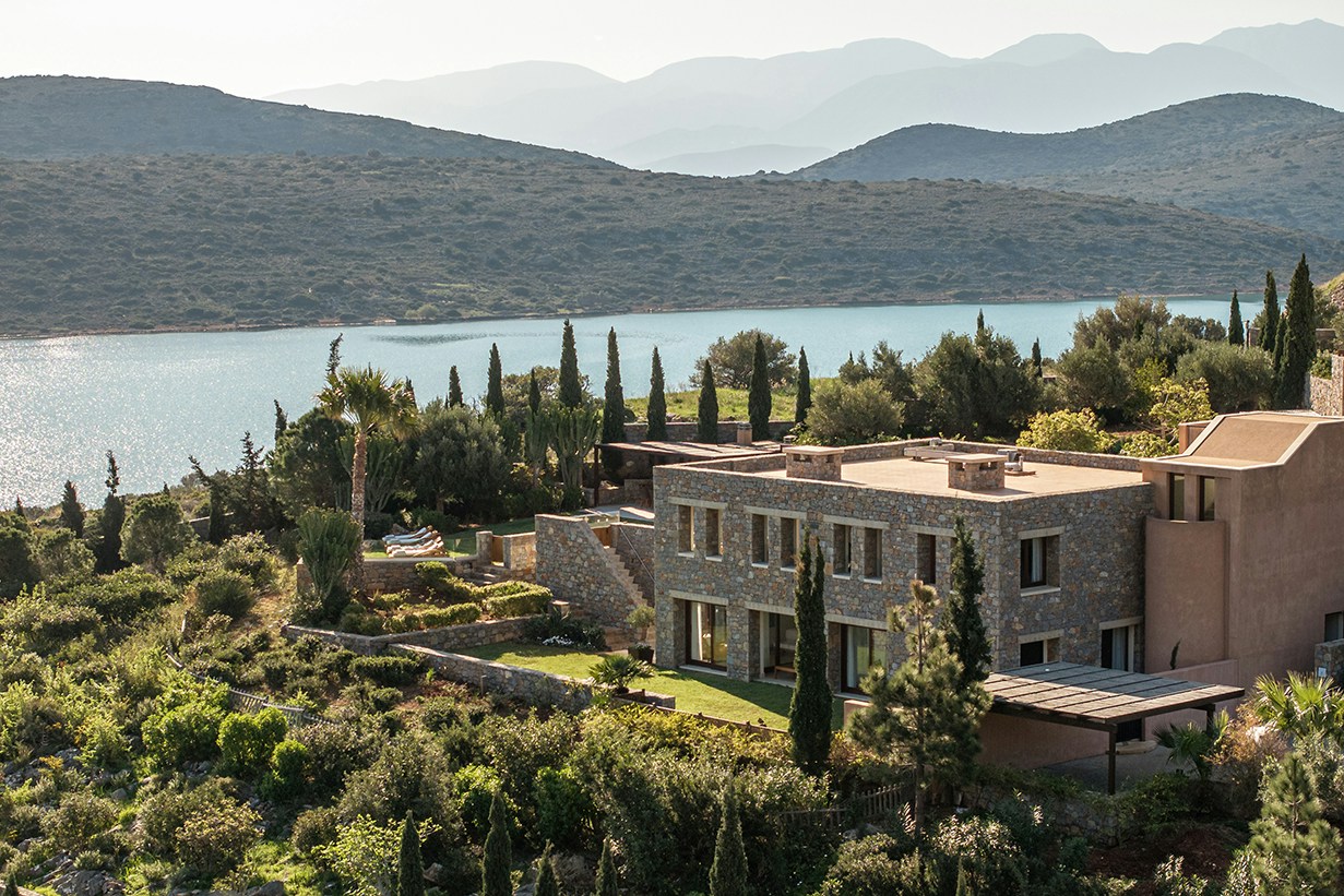 PHAEA Blue Villa