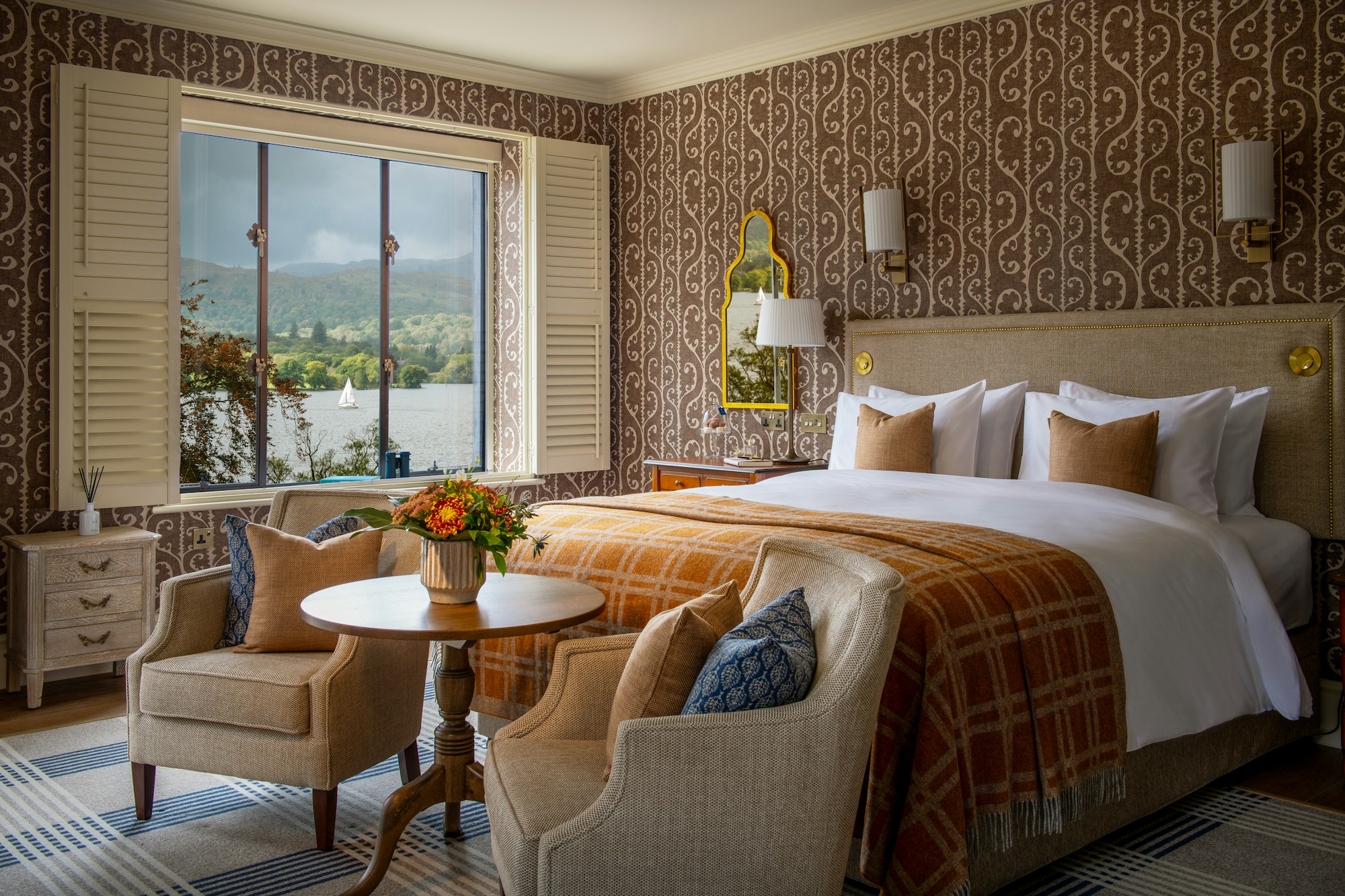 Low Wray Suite
