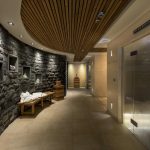 Sauna Area