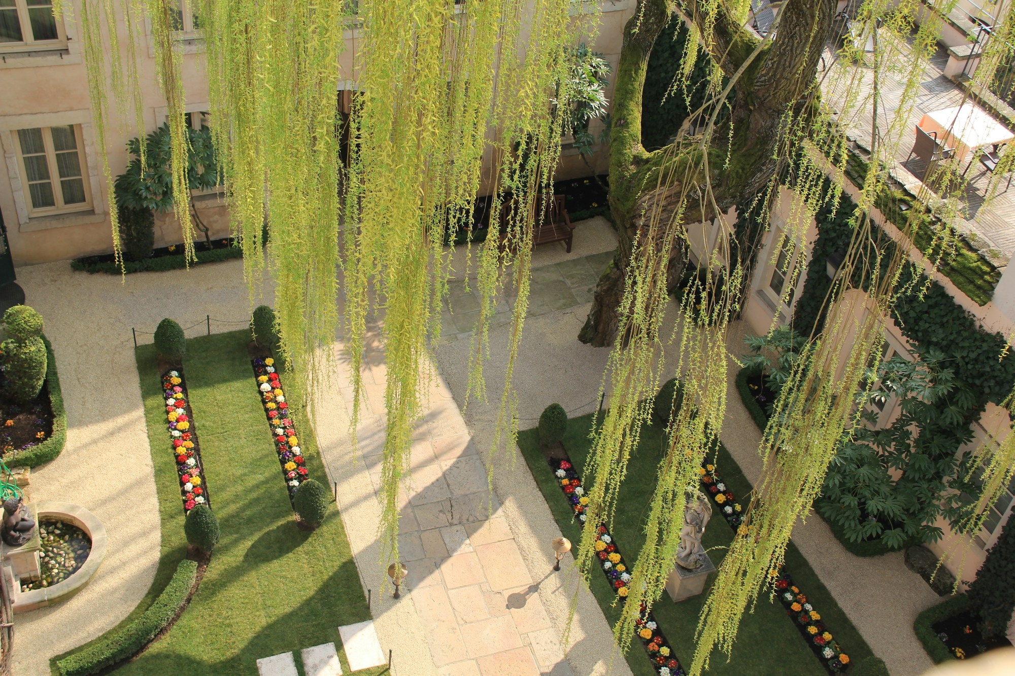 The French Garden