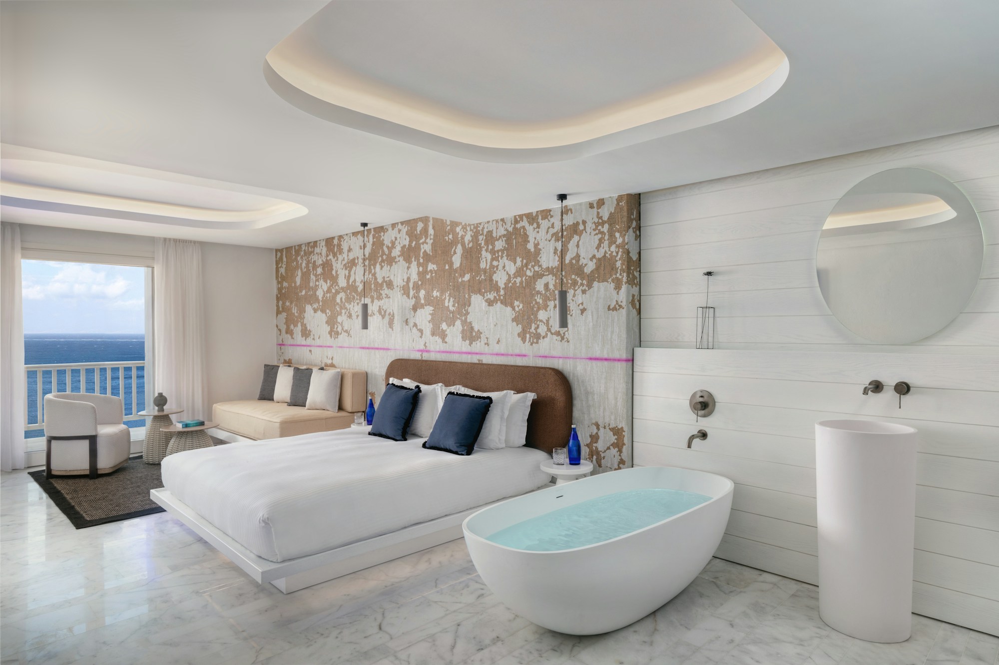 Villa Bedroom