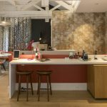 Yndo Suite - Kitchen Area