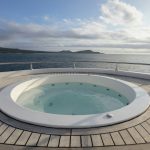 Sun Deck Jacuzzi