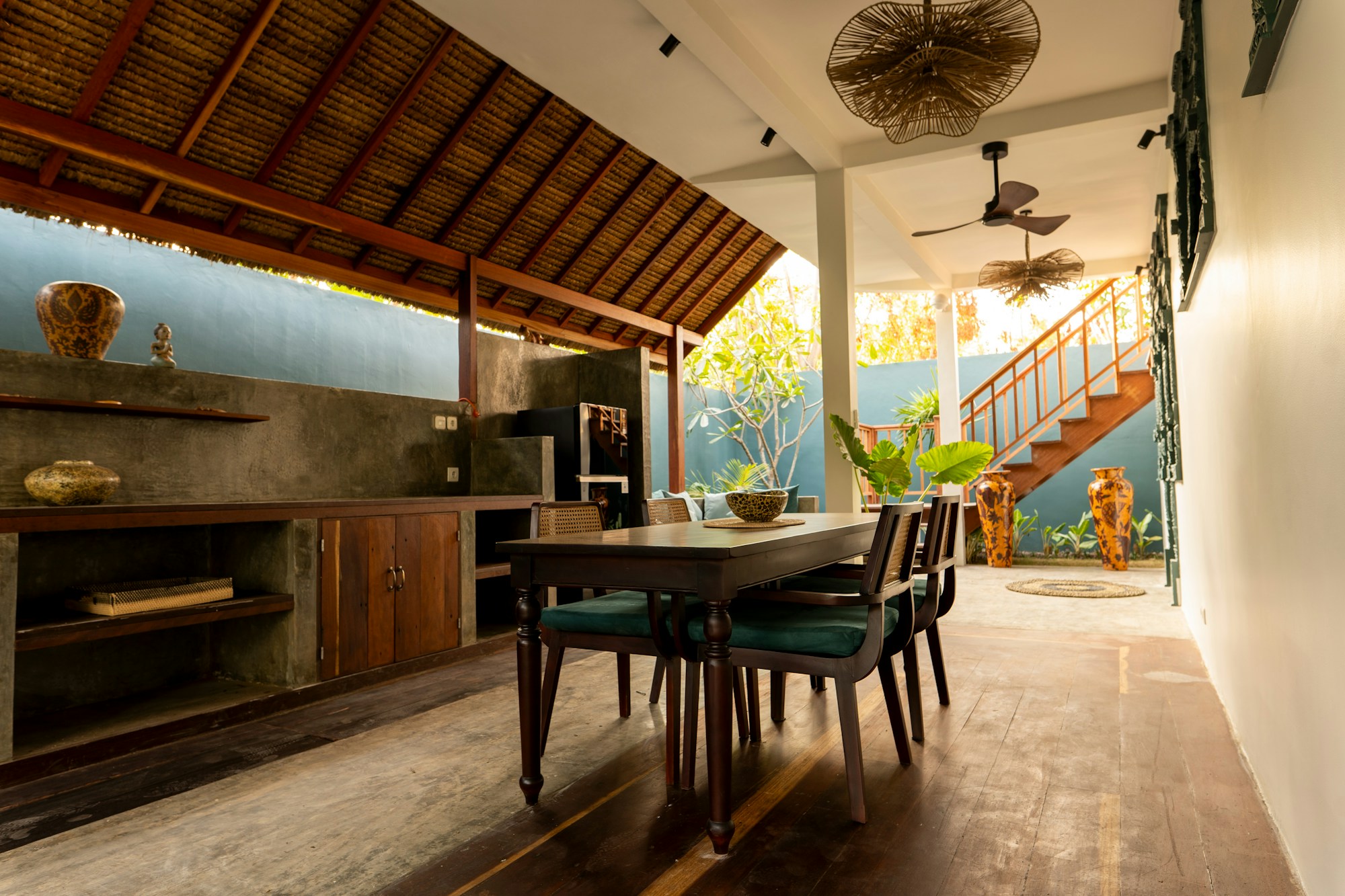 The Shore - Kitchenette