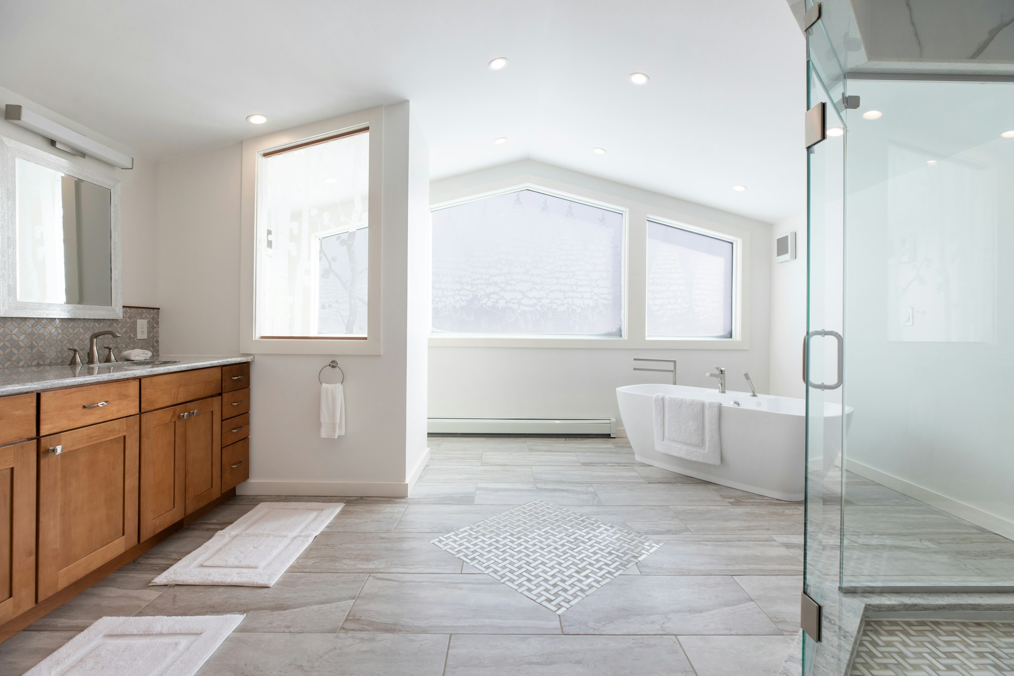 Penthouse - Master Bathroom
