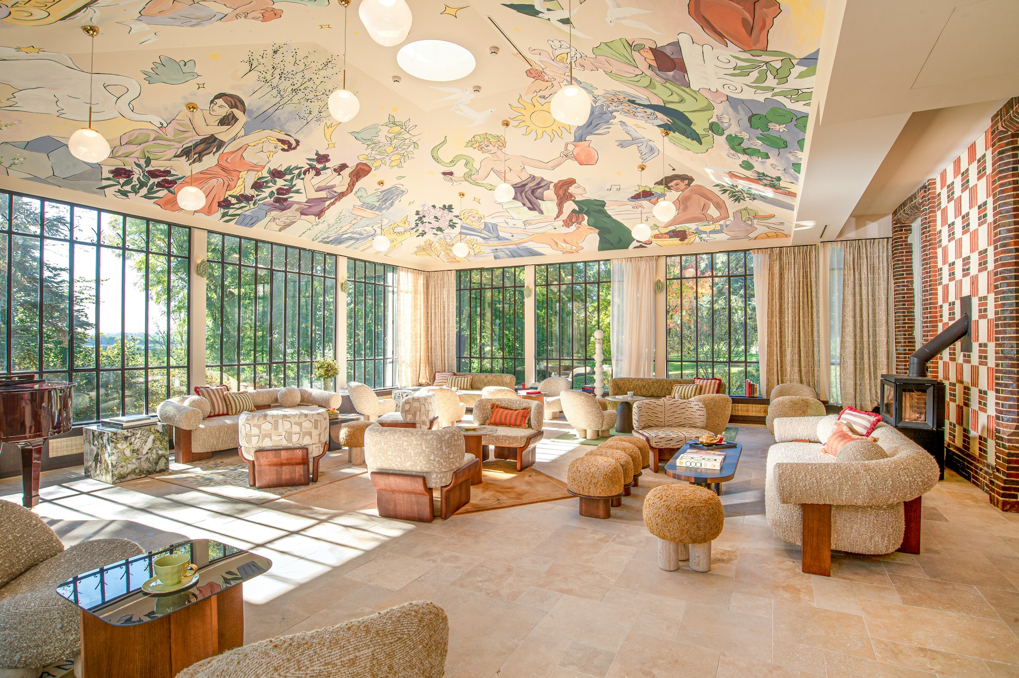 Veranda Lounge