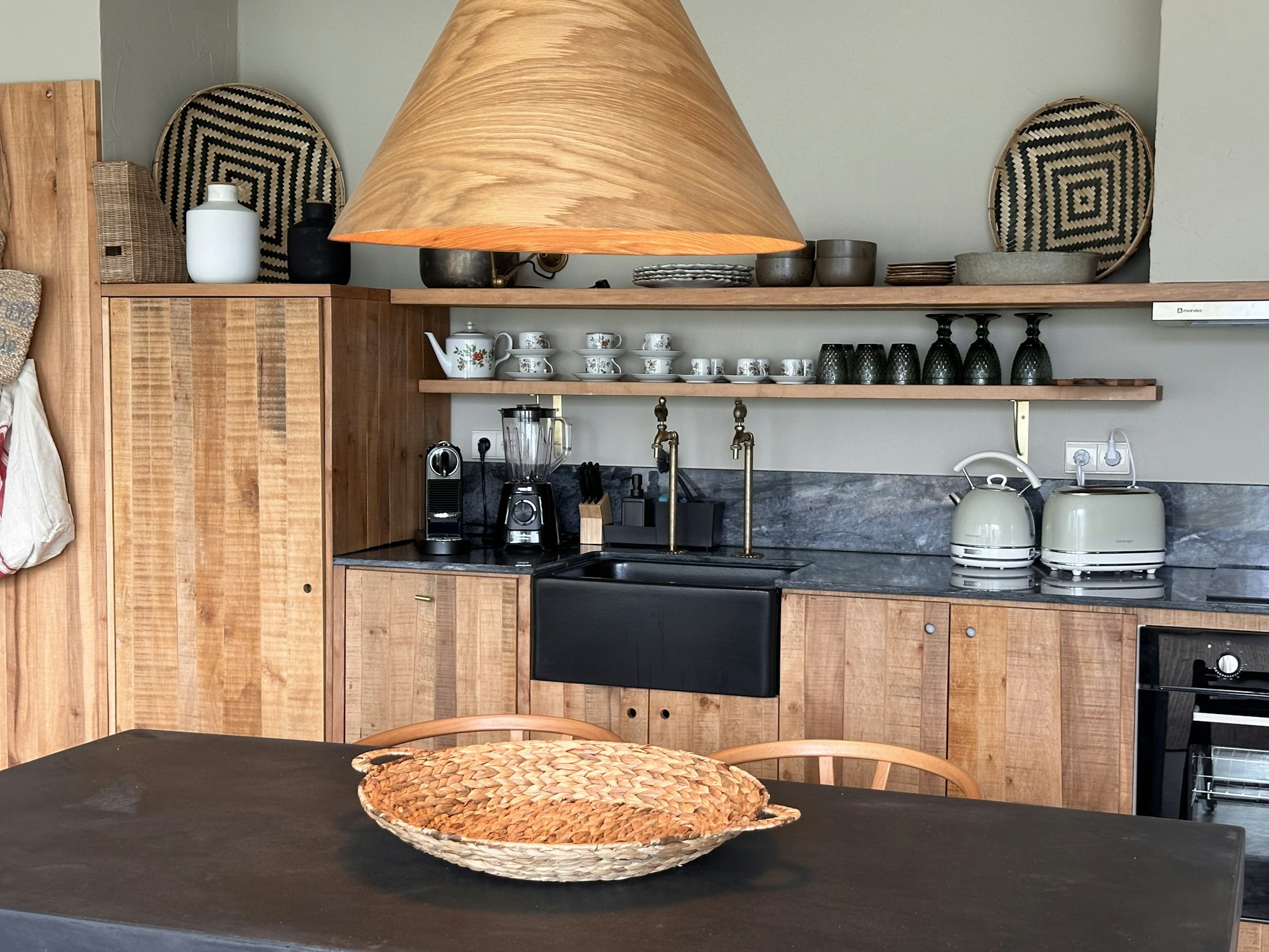 Villas Kitchen