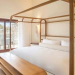 Blue Maisonette Suite Private Heated Pool