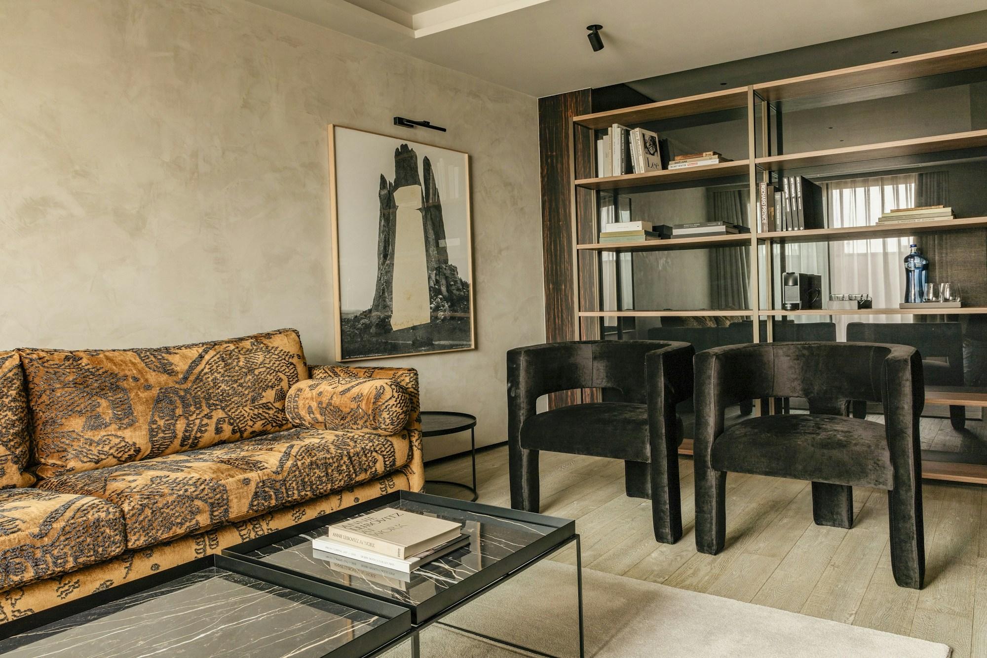 Diamond Suite