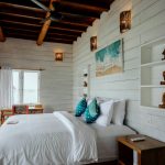 Signature Overwater Villa - Bedroom