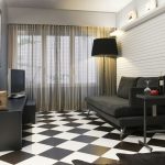 Standard Duplex - Living Area