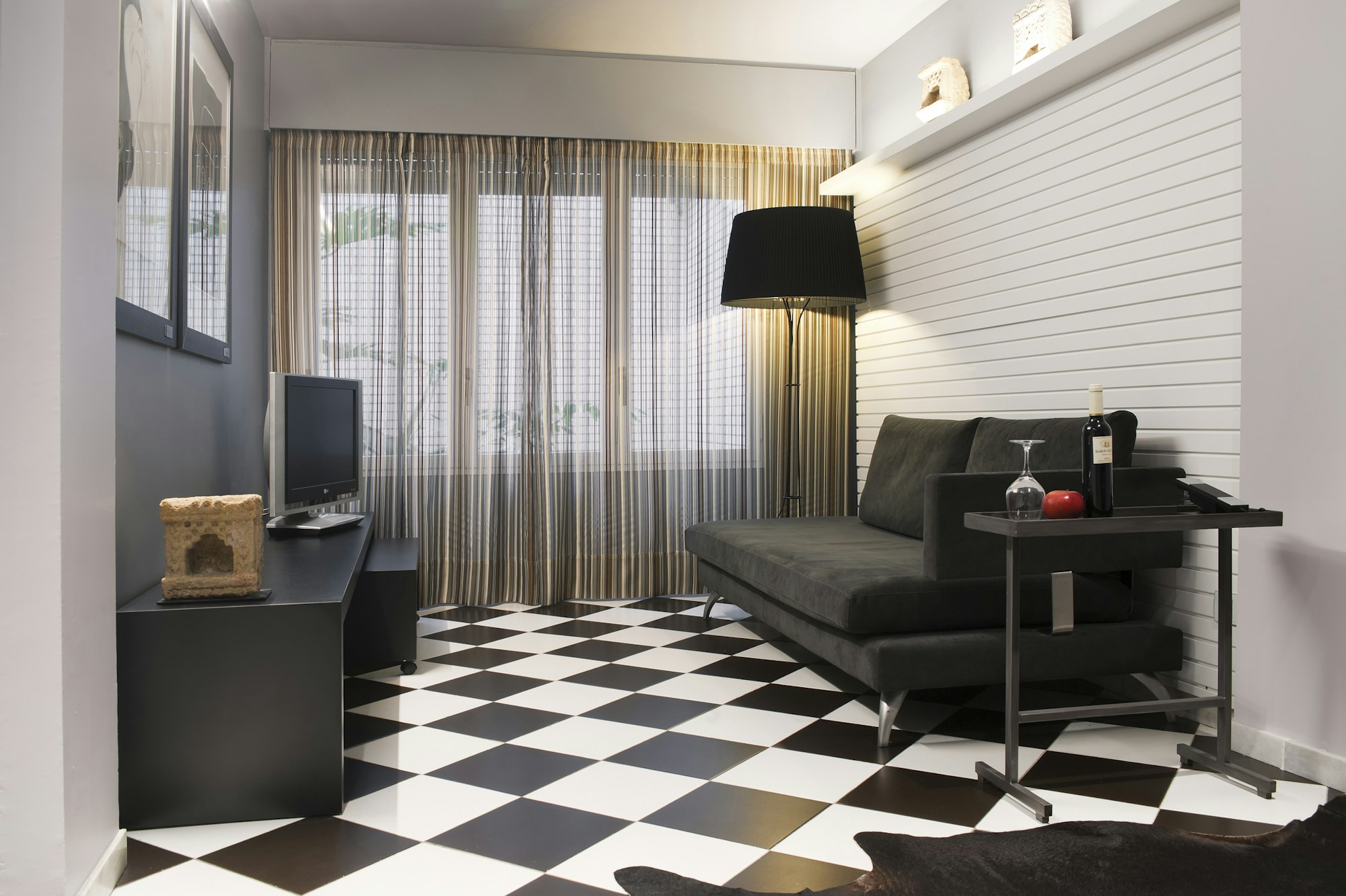 Standard Duplex - Living Area