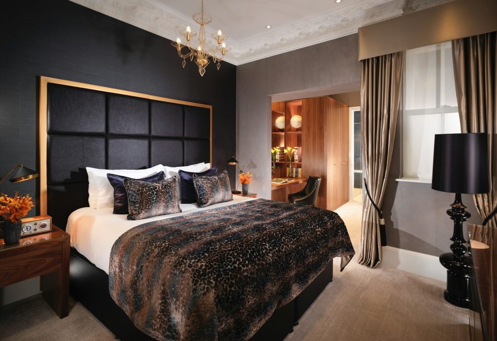 One Bedroom Suite - Bedroom