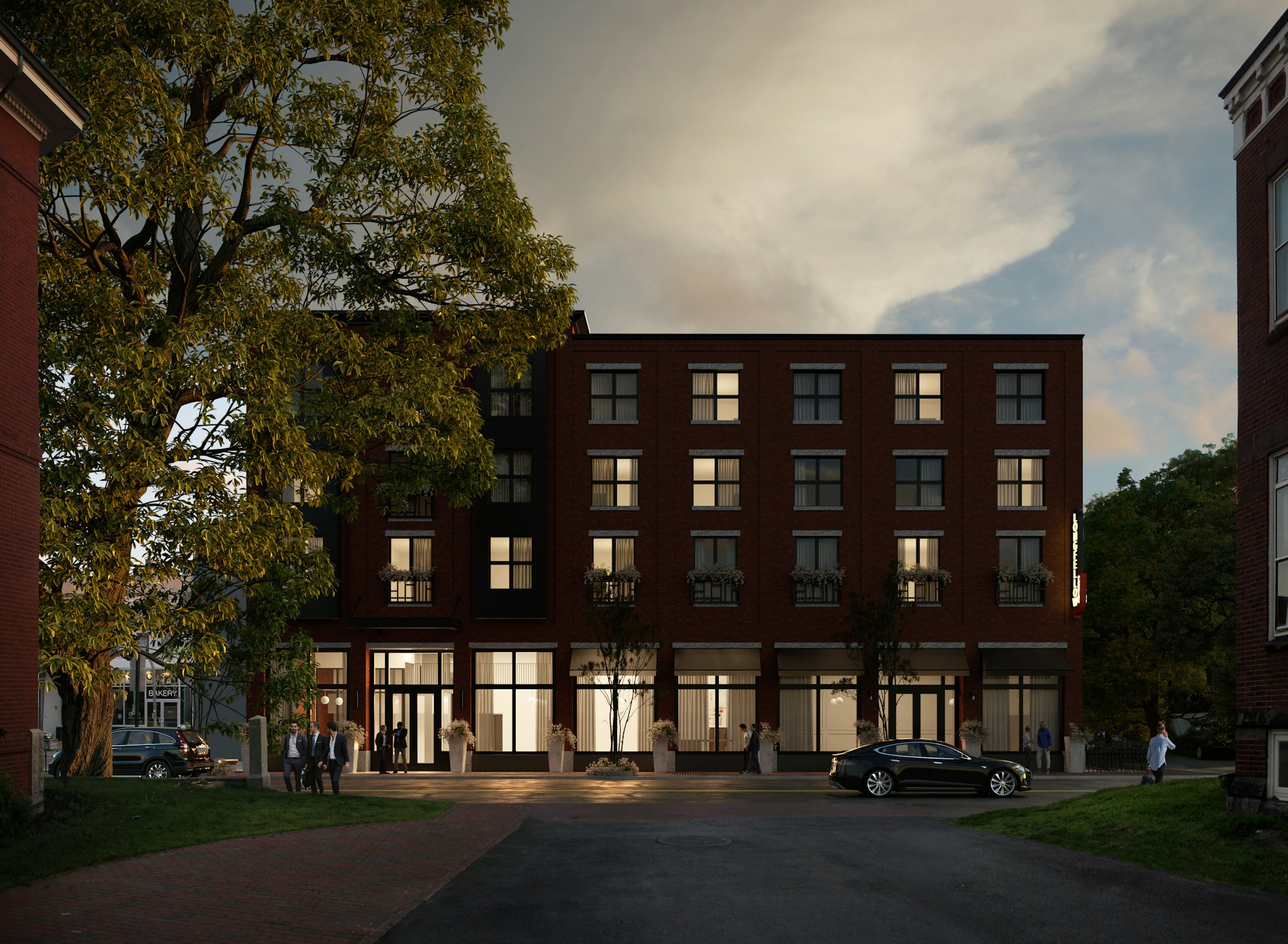 The Longfellow Hotel