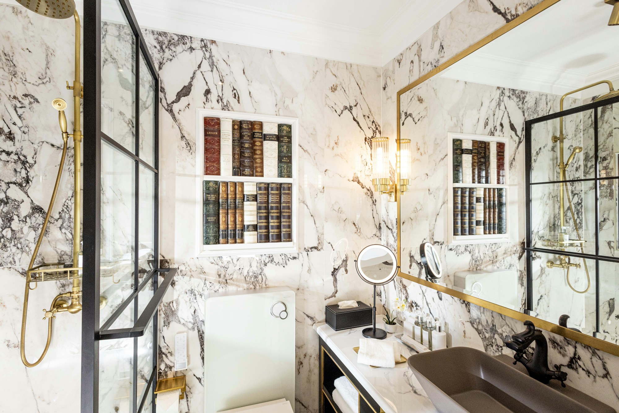 Prestige Room (Green) - Bathroom
