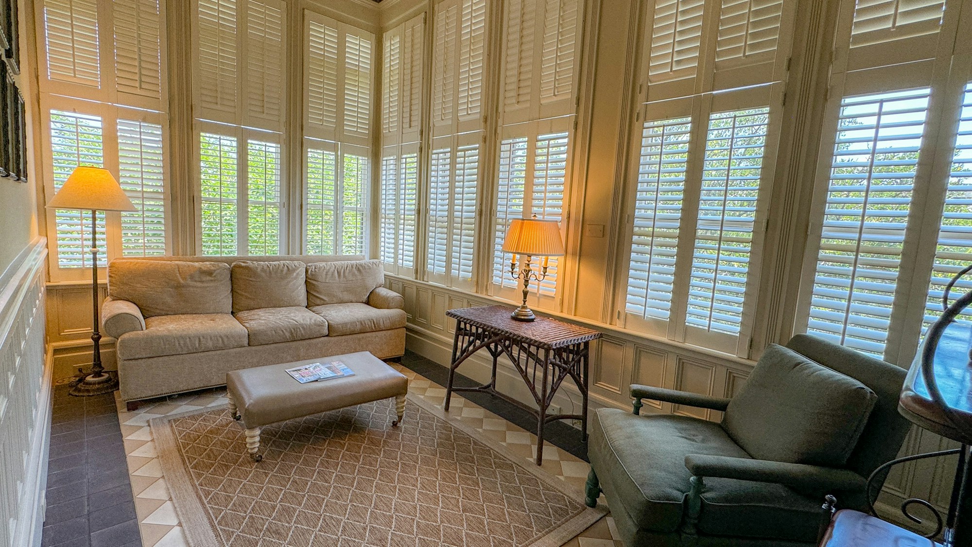 Mansion Suite